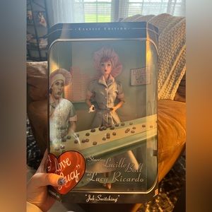 I Love Lucy Doll- Episode 39